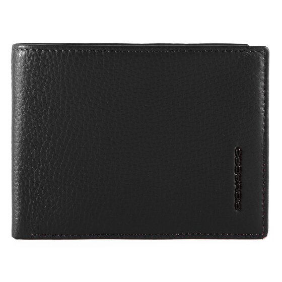 Piquadro Modus Billetera Especial Piel RFID 12,5 cm