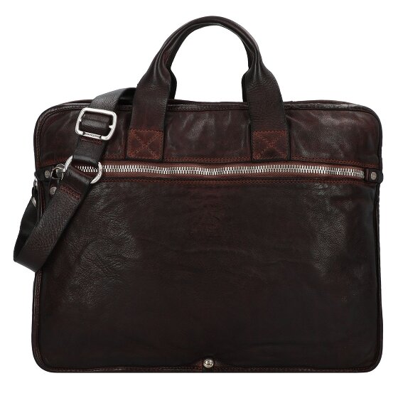 Campomaggi Noce Maletín Piel 38 cm