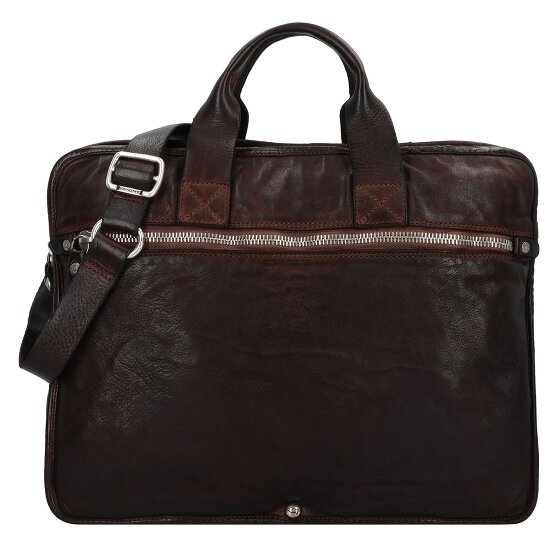 Campomaggi Noce Maletín Piel 38 cm