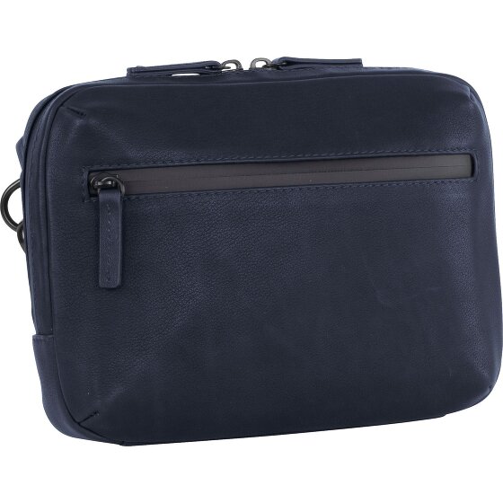 Leonhard Heyden Riñonera Hague Piel 22 cm