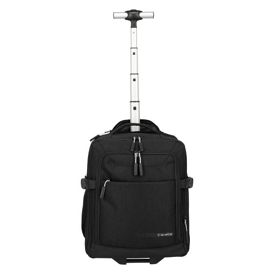 Travelite Kick Off 2 ruedas Carrito de mochila 40 cm Compartimento para el portátil