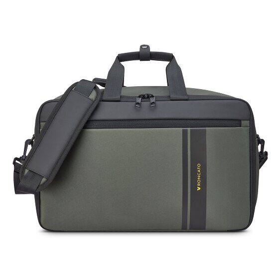 Roncato Mochila de viaje Metropolitan Compartimento para portátil de 40 cm