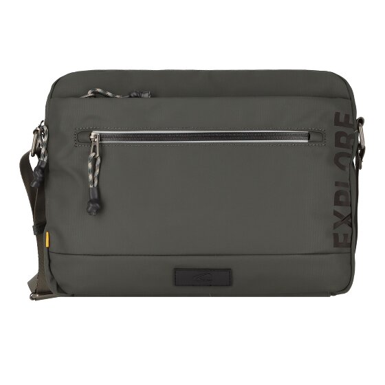 camel active Explore Bolsa de hombro 35 cm