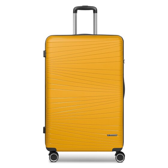 Franky Dallas 3.0 4 ruedas Trolley L 75 cm