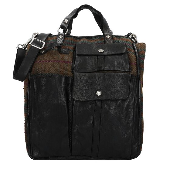 Campomaggi Tokyo Bolsa de compras Piel 32 cm