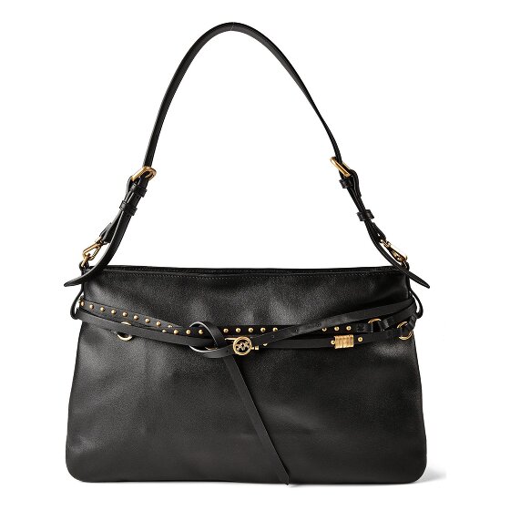 PINKO Belt Bag Big Bolsa de hombro Piel 40 cm