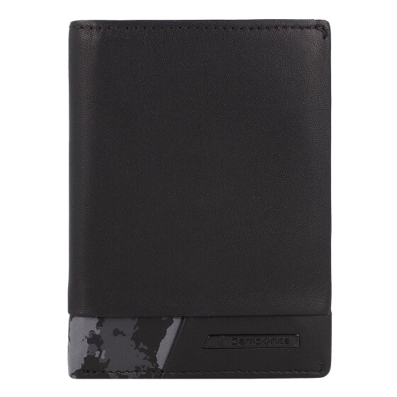 Samsonite Pro-DLX 6 Estuche para tarjetas de crédito Protección RFID Piel 8 cm