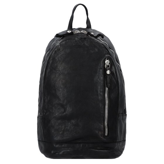 Campomaggi Frassino Mochila de día Piel 34 cm Compartimento para el portátil