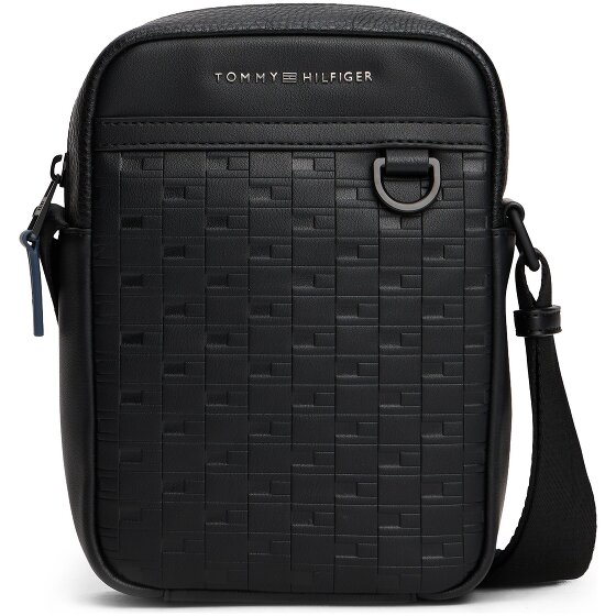Tommy Hilfiger TH Modern Monogram Bolsa de hombro Mini Bag 16 cm