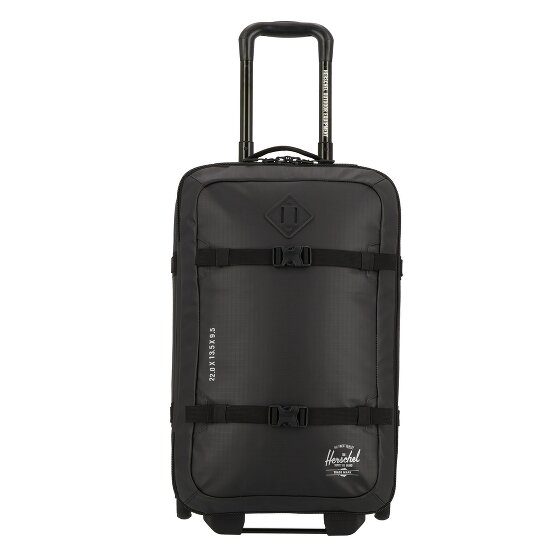 Herschel All Season 2 ruedas Carro de la cabina 55 cm