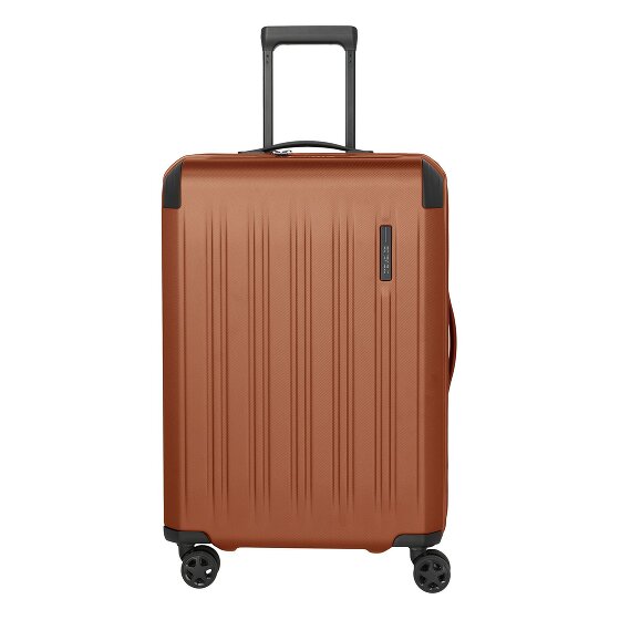 Travelite Dynamiic 4 ruedas Carrito 66 cm con pliegue de expansión