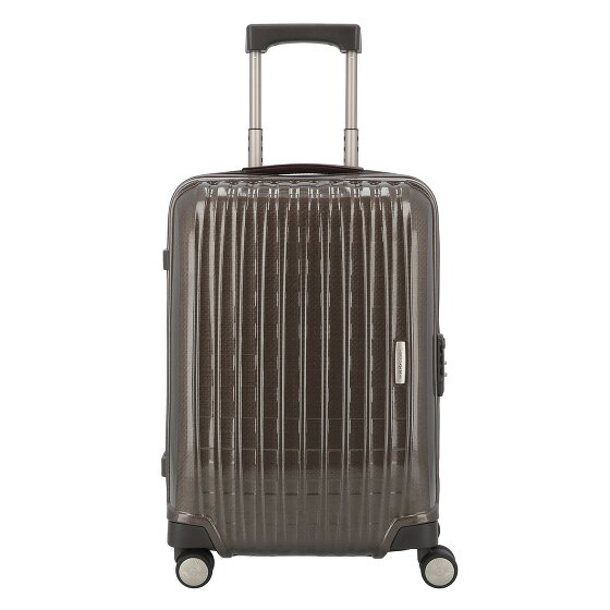 Samsonite Chronolite 4 ruedas Carro de la cabina 53.5 cm
