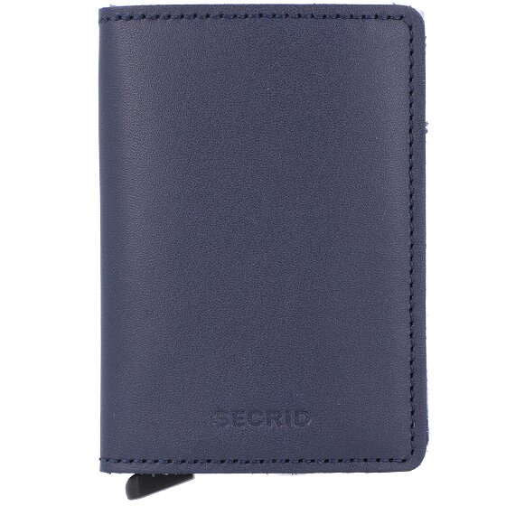 Secrid Slimwallet Original Cartera para tarjetas de crédito RFID Piel 6,5 cm