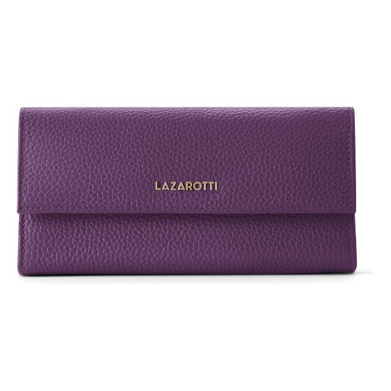 Lazarotti Bologna Leather Cartera Piel 19 cm
