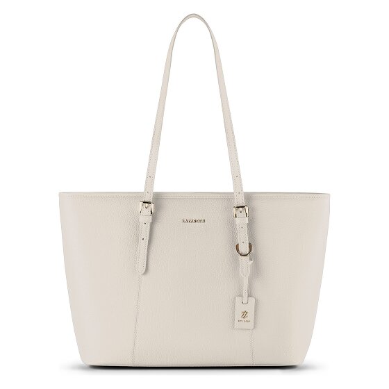 Lazarotti Bolso Shopper XL Bolonia Piel 35 cm