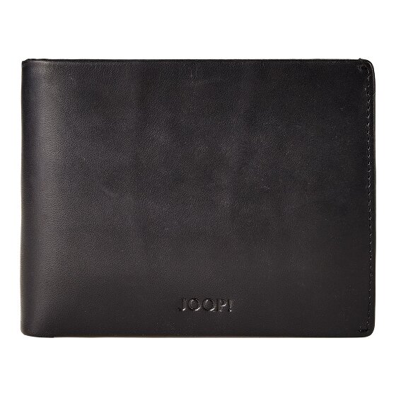 Joop! Cerratano Typhon Cartera Protección RFID Piel 12.5 cm