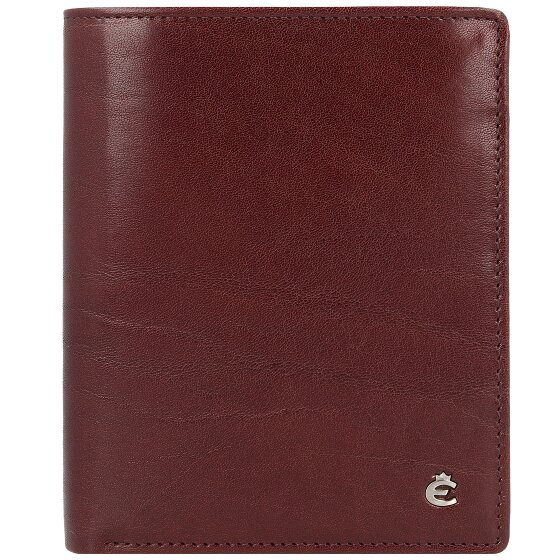 Esquire Toscana Cartera Protección RFID Piel 9.5 cm