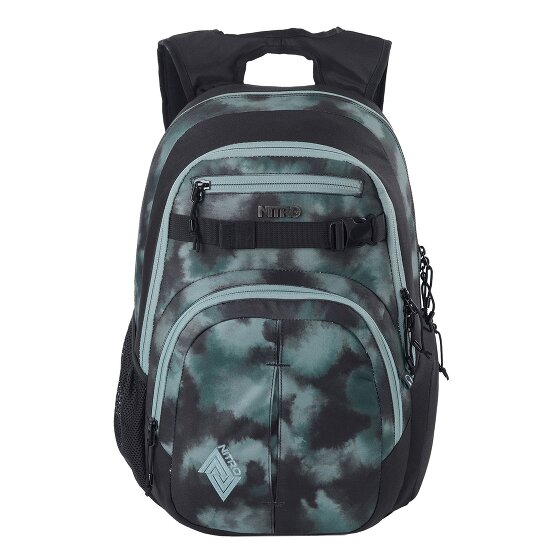 NITRO Mochila Daypack Chase Compartimento para portátil de 51 cm