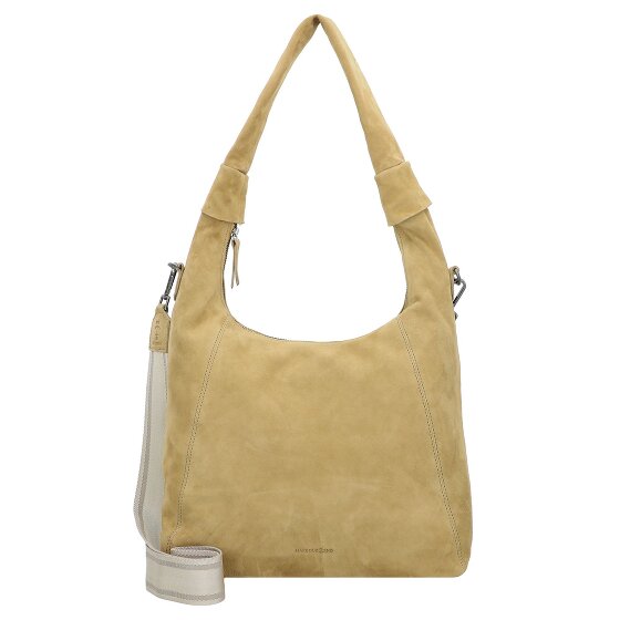Harbour 2nd Laurine Bolsa de hombro Piel natural 34 cm