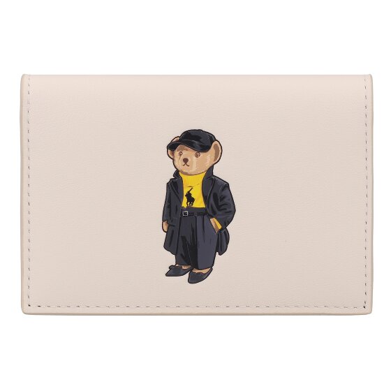 POLO RALPH LAUREN Bear Cartera Piel 7.5 cm