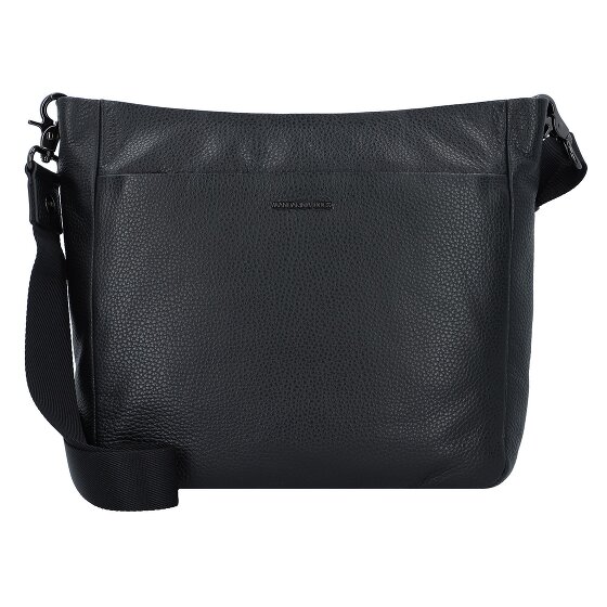 Mandarina Duck Mellow Leather Bolsa de hombro Piel 30 cm
