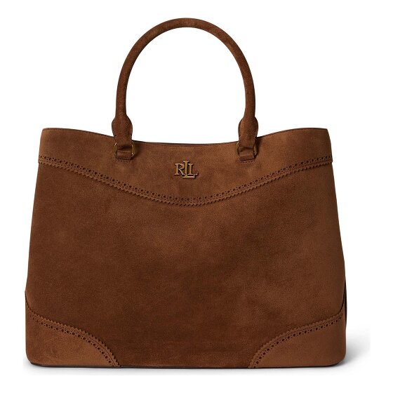 Lauren Ralph Lauren Marcy Bolso Piel natural 37 cm