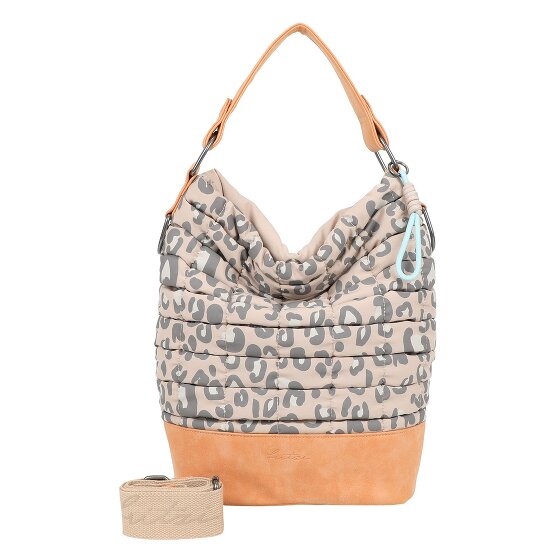 Fritzi aus Preußen Olga Limited Leo Bubble Bolsa de hombro 27 cm