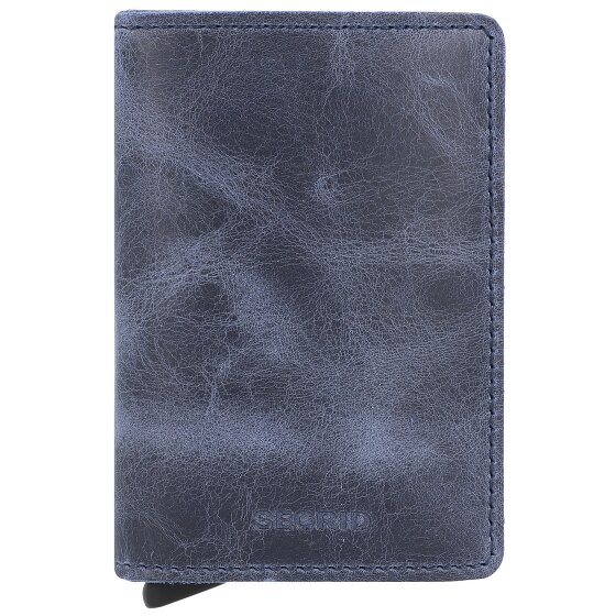 Secrid Slimwallet Estuche para tarjetas de crédito Protección RFID Piel 6.5 cm