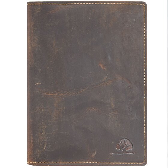 Greenburry Tarjetero Vintage Piel 11,5 cm