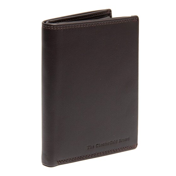 The Chesterfield Brand Hanson Cartera Protección RFID Piel 9.5 cm