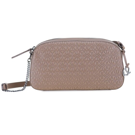 Mywalit Bolso bandolera cuero 25 cm