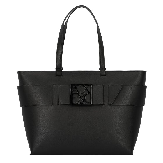 Armani Exchange Bolsa de compras 34.5 cm