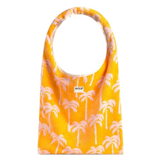 Wouf Terry Bolsa de hombro 36 cm