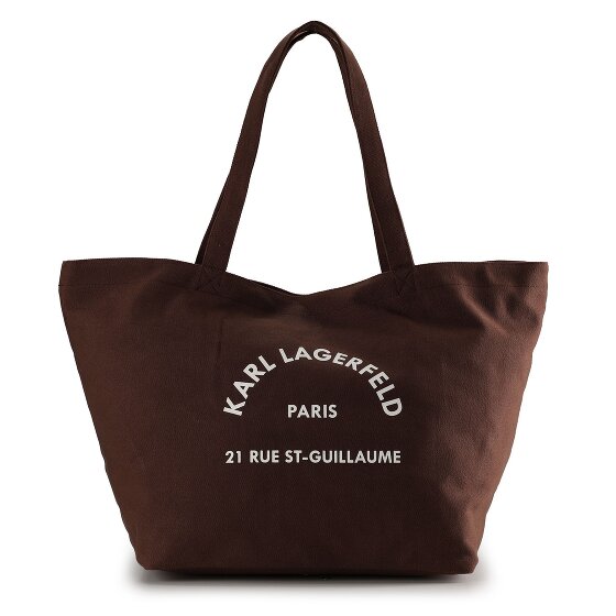 Karl Lagerfeld Rsg Bolsa de compras 35 cm