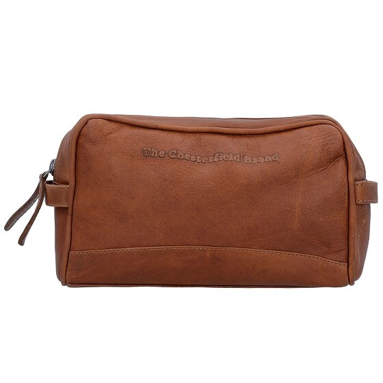 The Chesterfield Brand Stacey Bolsa de aseo Piel 24 cm