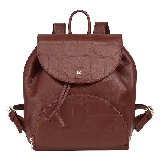 DuDu Up Mochila de la ciudad Piel 30 cm