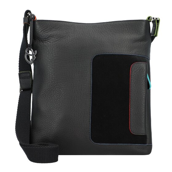 Mywalit Bolso bandolera cuero 22 cm