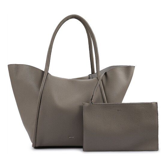 abro Willow Bolsa de compras Piel natural 61 cm