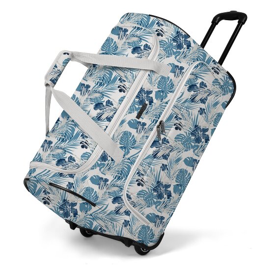 Redolz Bolsa de viaje Duffle Essentials 2 ruedas 61 cm