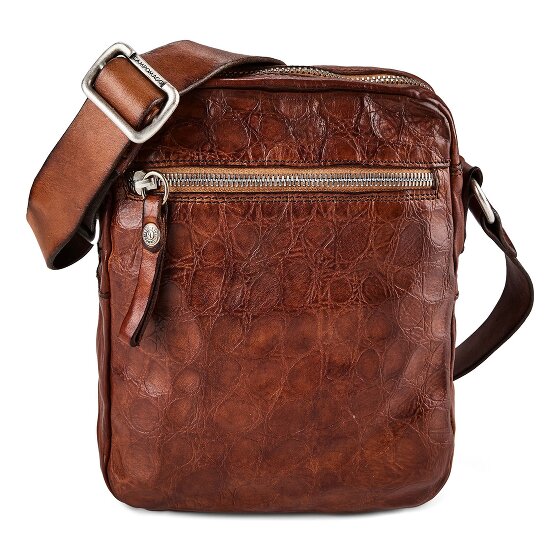 Campomaggi Fico Bolsa de hombro Piel natural 19 cm