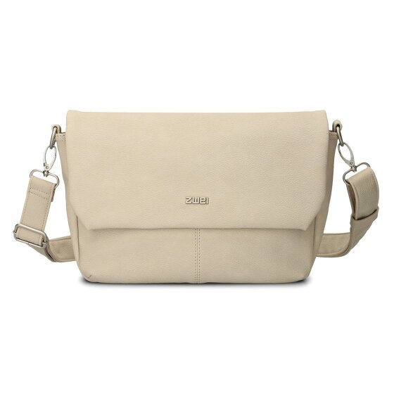 Zwei Mademoiselle.M Mensajero 33 cm Compartimento para el portátil