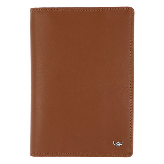 Golden Head Polo Billetero RFID Piel 11,5 cm