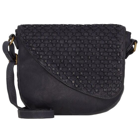 Greenland Nature Bolso de cuero Femi & Nine 24 cm