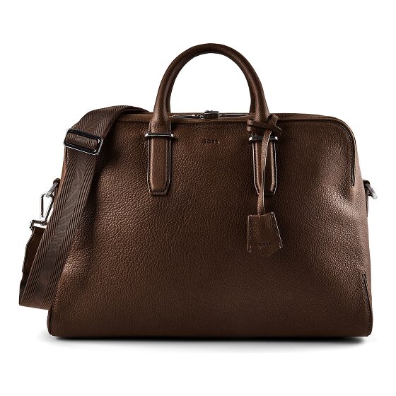 Boss Madison Bolsa de viaje Weekender Piel 45 cm