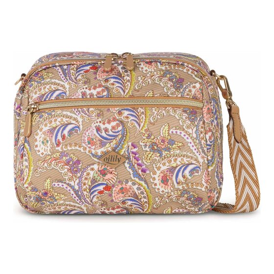 Oilily Lakshmi Paisley Bolsa de hombro 24 cm