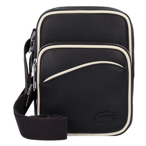Lacoste Angy Bolsa de hombro Piel 14 cm