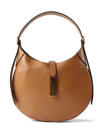 POLO RALPH LAUREN Polo ID Bolso Piel 25 cm