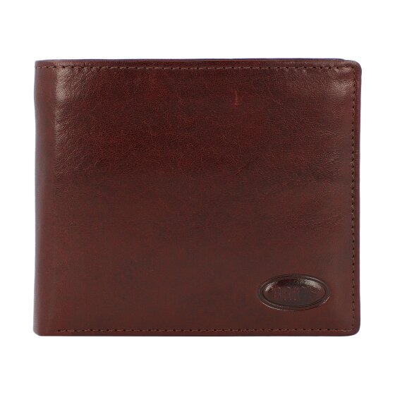 Bric's Monte Rosa Cartera RFID Piel 11,5 cm