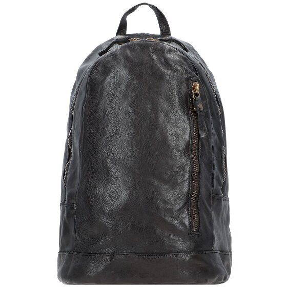 Campomaggi Santarcangelo Mochila de negocios Piel 45 cm Compartimento para el portátil