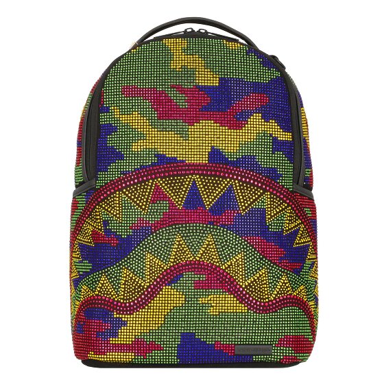 Sprayground Trippy Trinity Mochila de día 45 cm Compartimento para el portátil